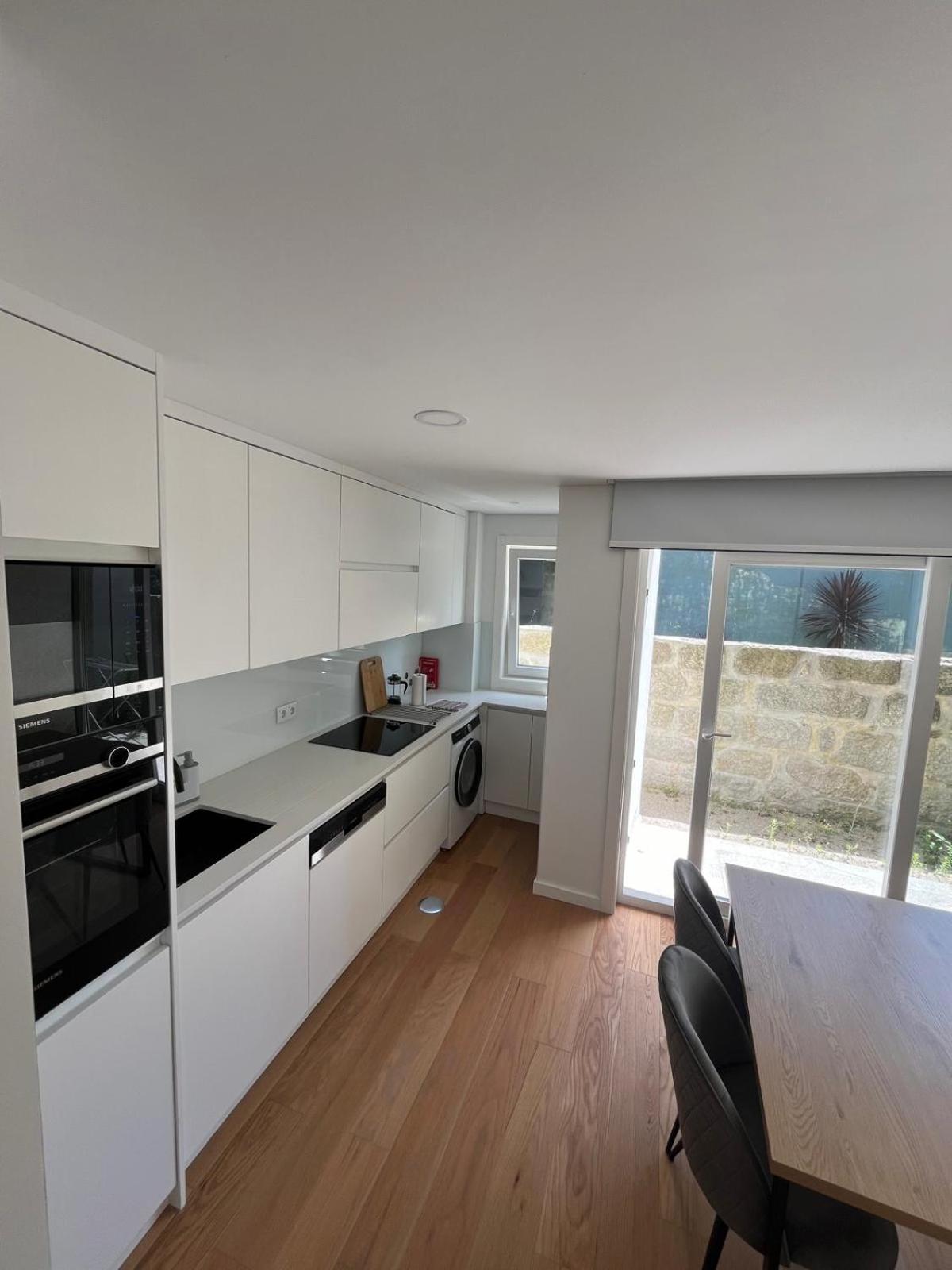 Ferienwohnung Cozy Retreat - Modern T1 Porto Exterior foto