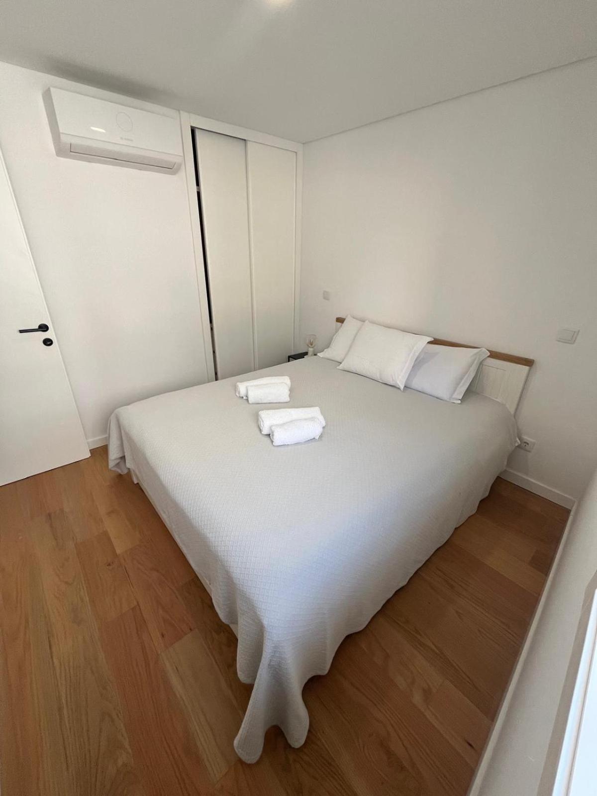 Ferienwohnung Cozy Retreat - Modern T1 Porto Exterior foto