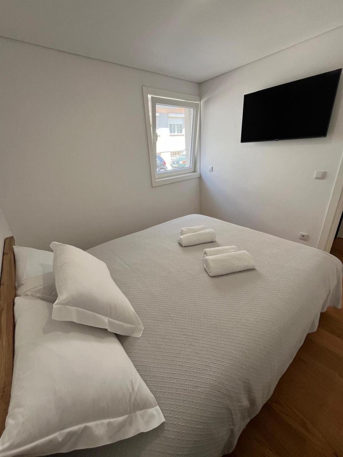 Ferienwohnung Cozy Retreat - Modern T1 Porto Exterior foto